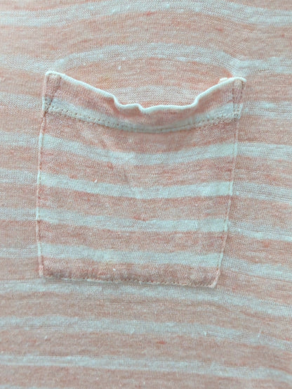 LUMINE SP:LNN V/N TEE
