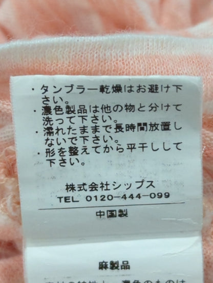 LUMINE SP:LNN V/N TEE