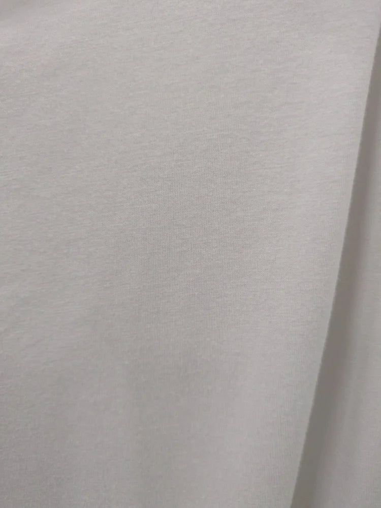 SHIPS any:〈洗濯機可能〉ショルダータック フレンチ ルーズ TEE