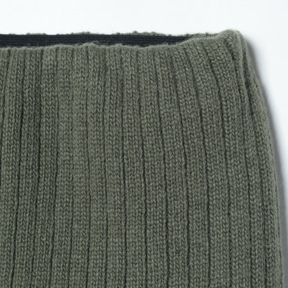 SHIPS:RIB KNIT TIGHT SK