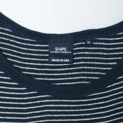 SA:USA RIB BDR TANK TOP
