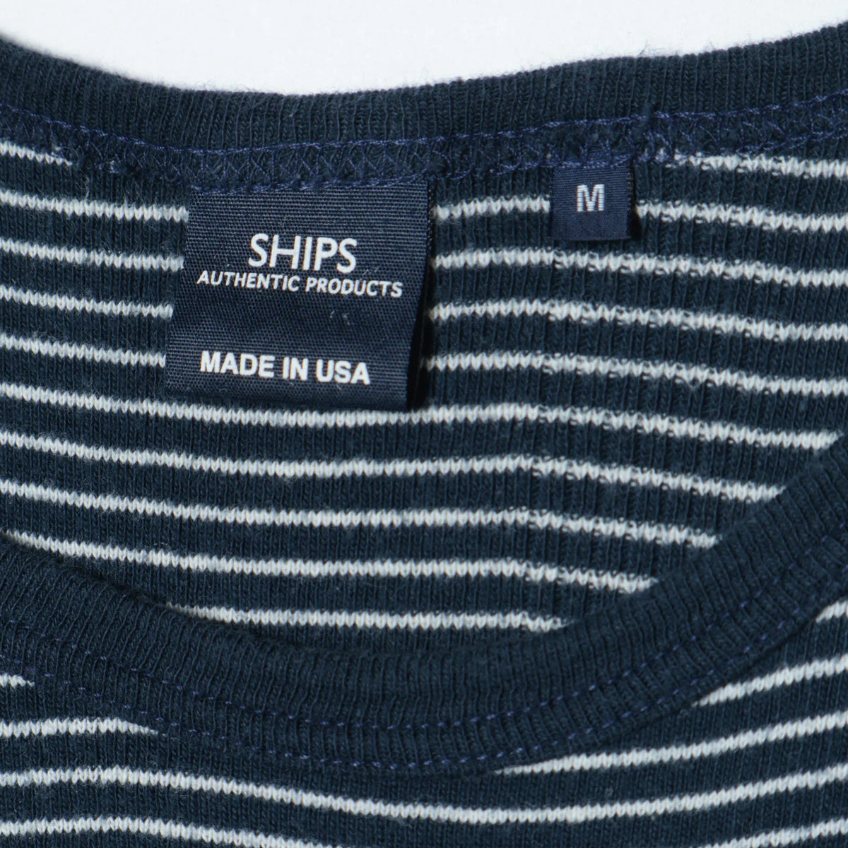 SA:USA RIB BDR TANK TOP