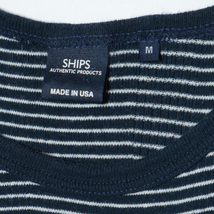 SA:USA RIB BDR TANK TOP