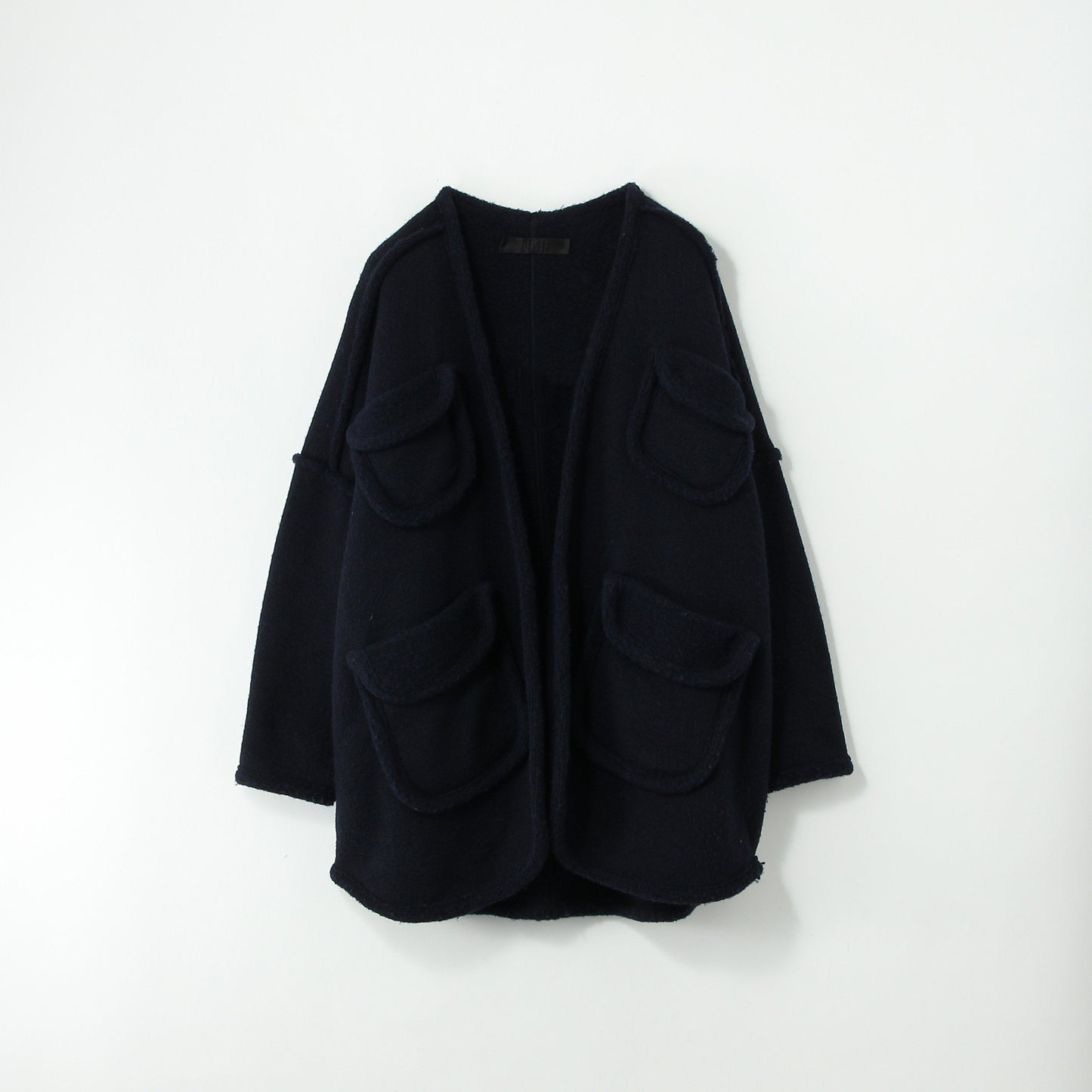 Nell:KNIT 4POCKET