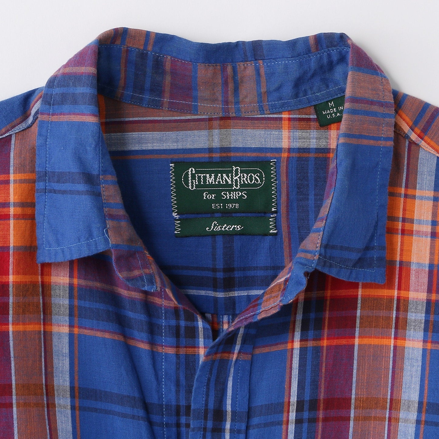 GITMAN BROS:シャツ/ブラウス