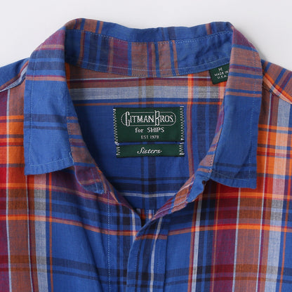 GITMAN BROS:シャツ/ブラウス