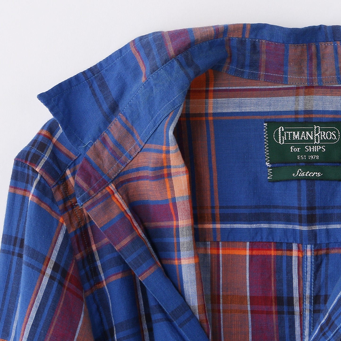 GITMAN BROS:シャツ/ブラウス