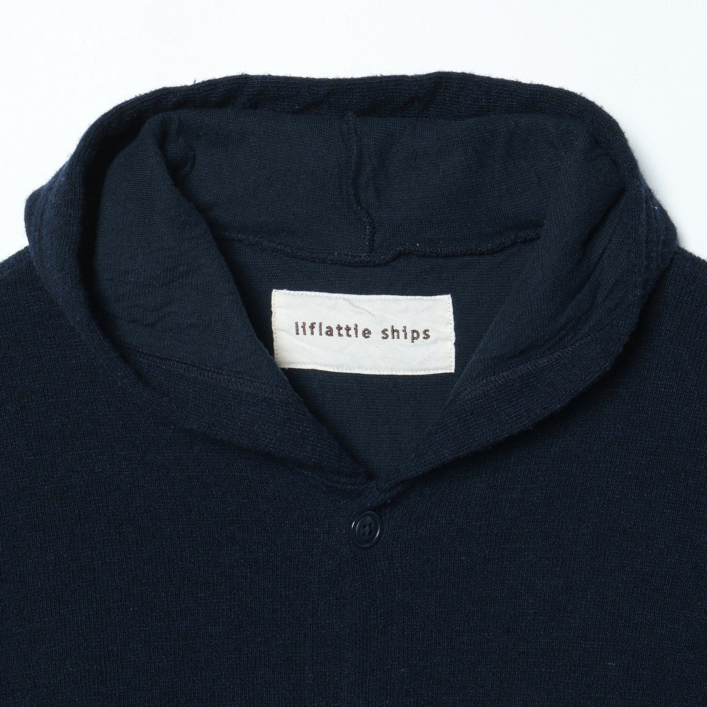 SEKKETSU WOOL HOOD  COAT