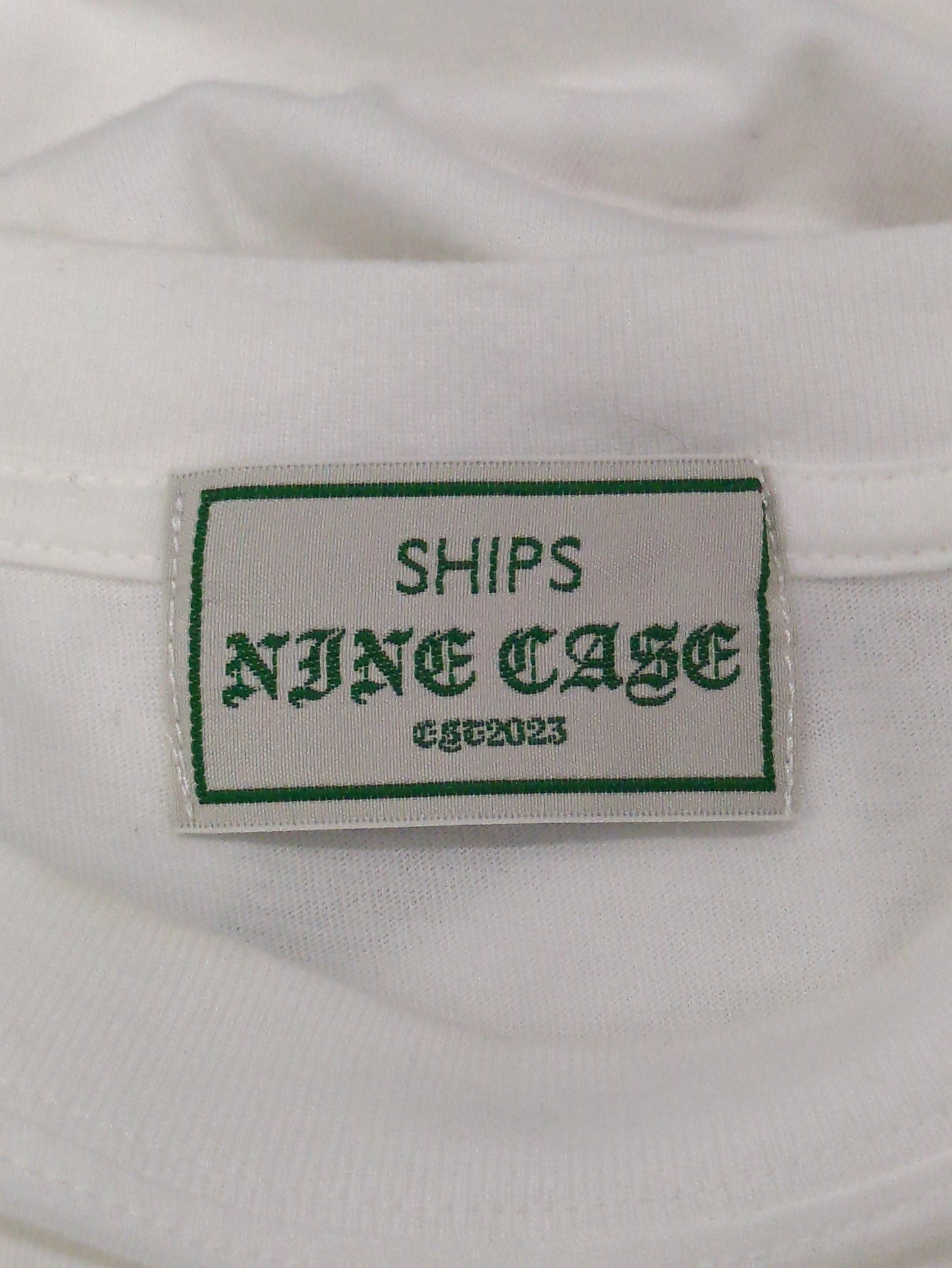 SHIPS:Tシャツ/カットソー