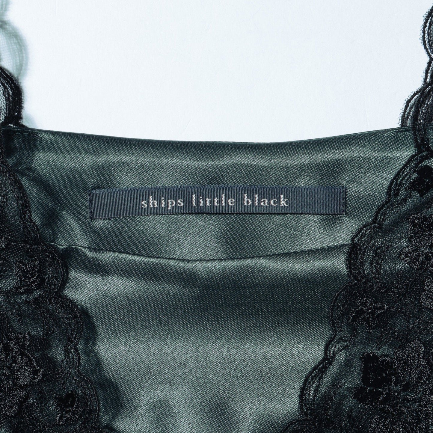 little black:ワンピース
