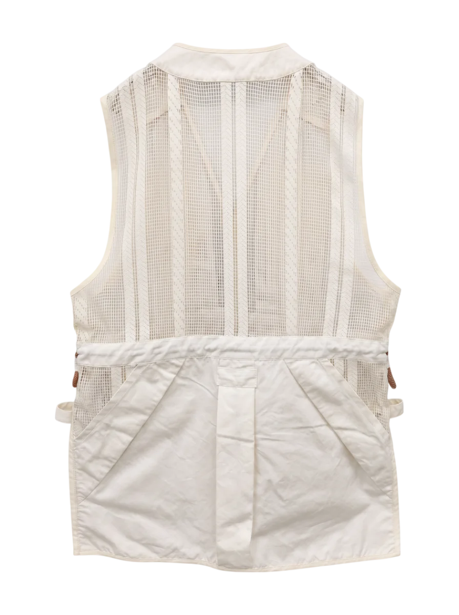 FCE:ROPE MESH VEST
