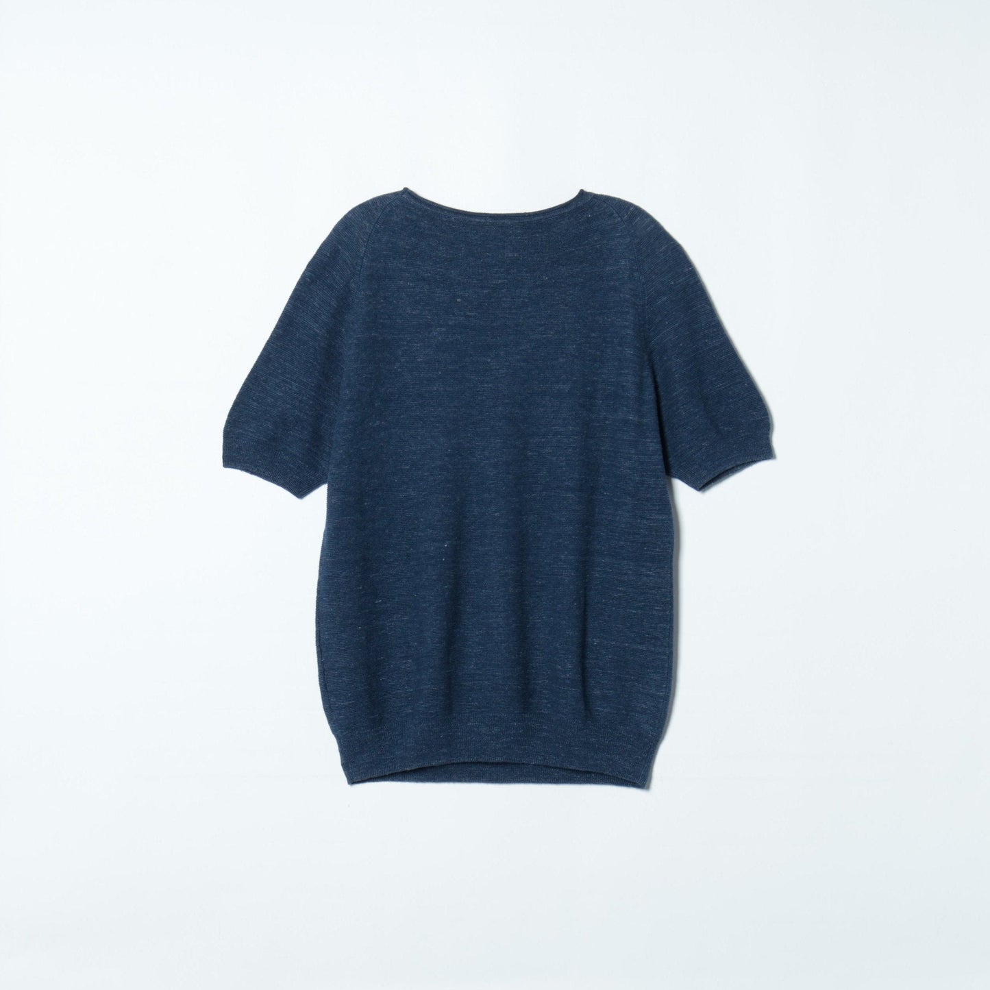 SHIPS:9G ROLL NECK KNIT TEE