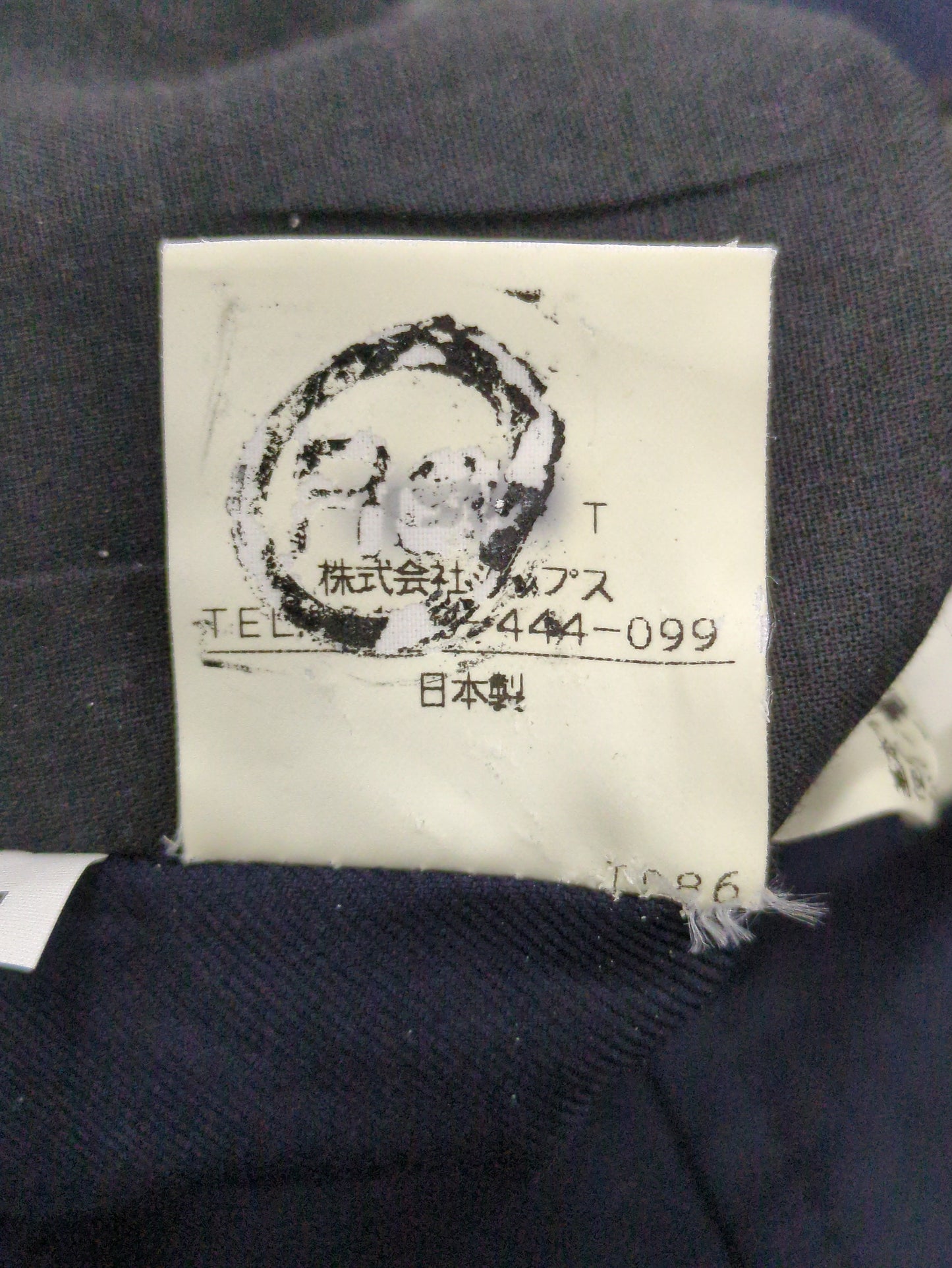 OTHER:ジャケット