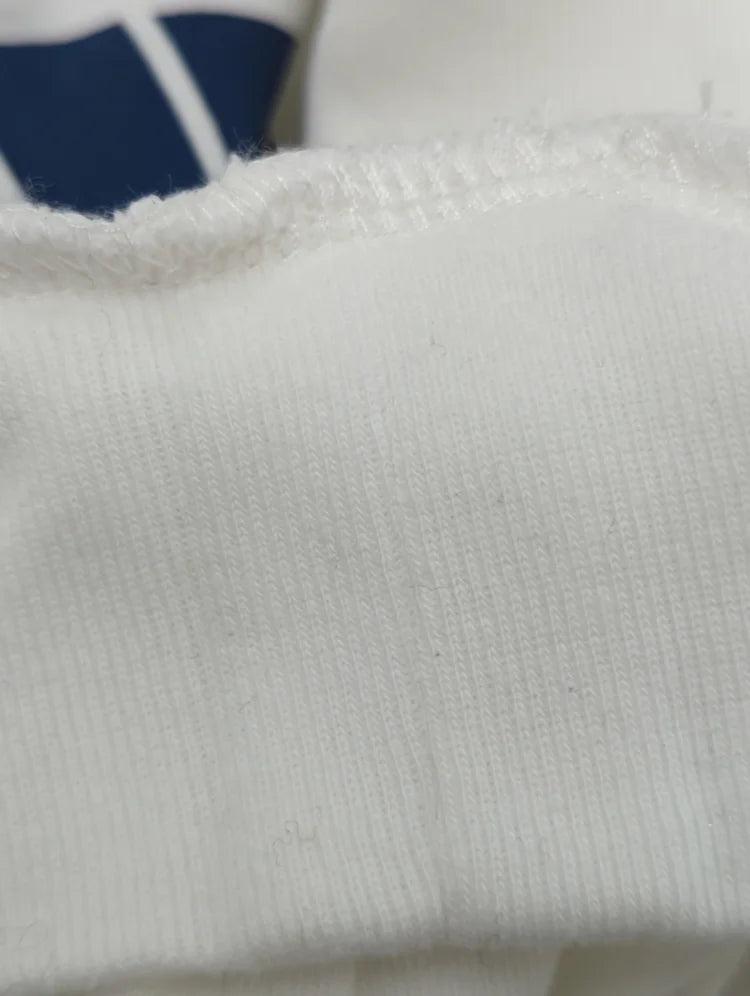 【SHIPS別注】81BRANCA:ロゴ ロングスリーブ TEE
