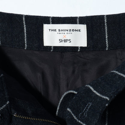 SHINZONE×SHIPS:WL WIDE PT ST