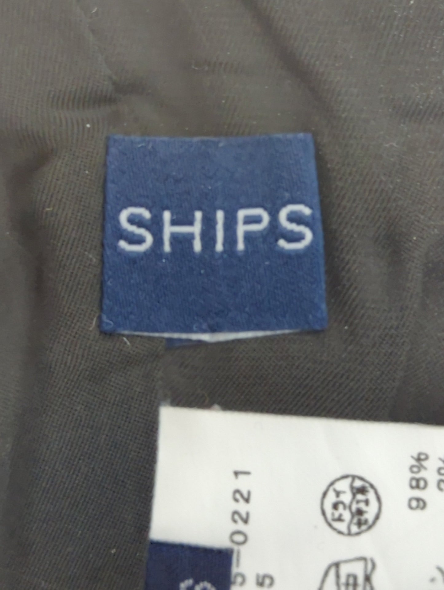 SHIPS:RBN TUCK PT