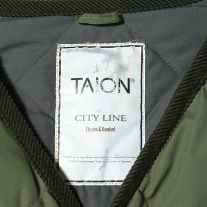 TAION:ブルゾン