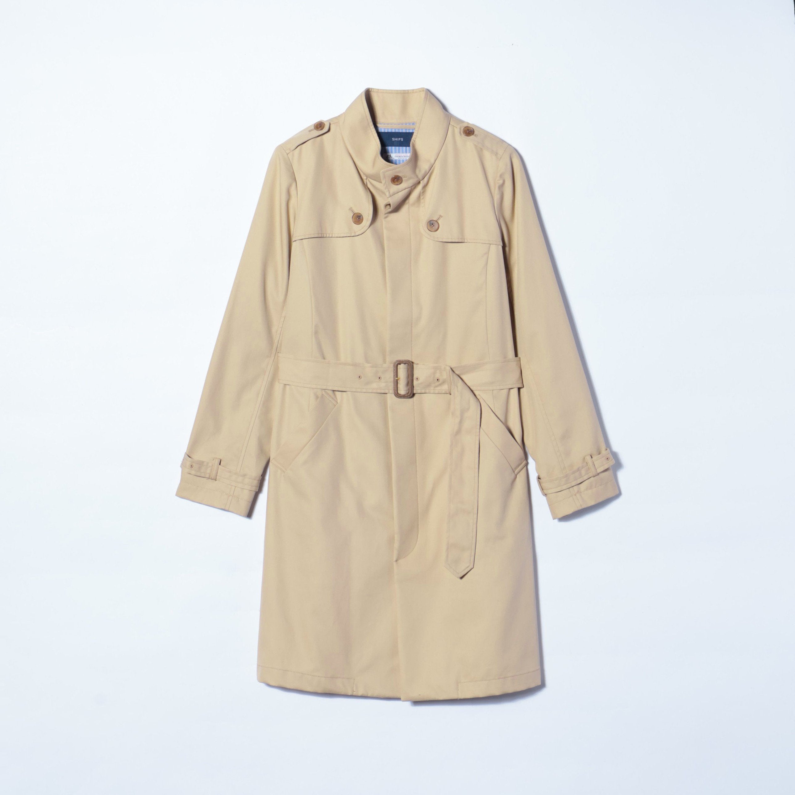 MARGARET HOWELL （マーガレットハウエル） | JAPANESE VENTILE COAT