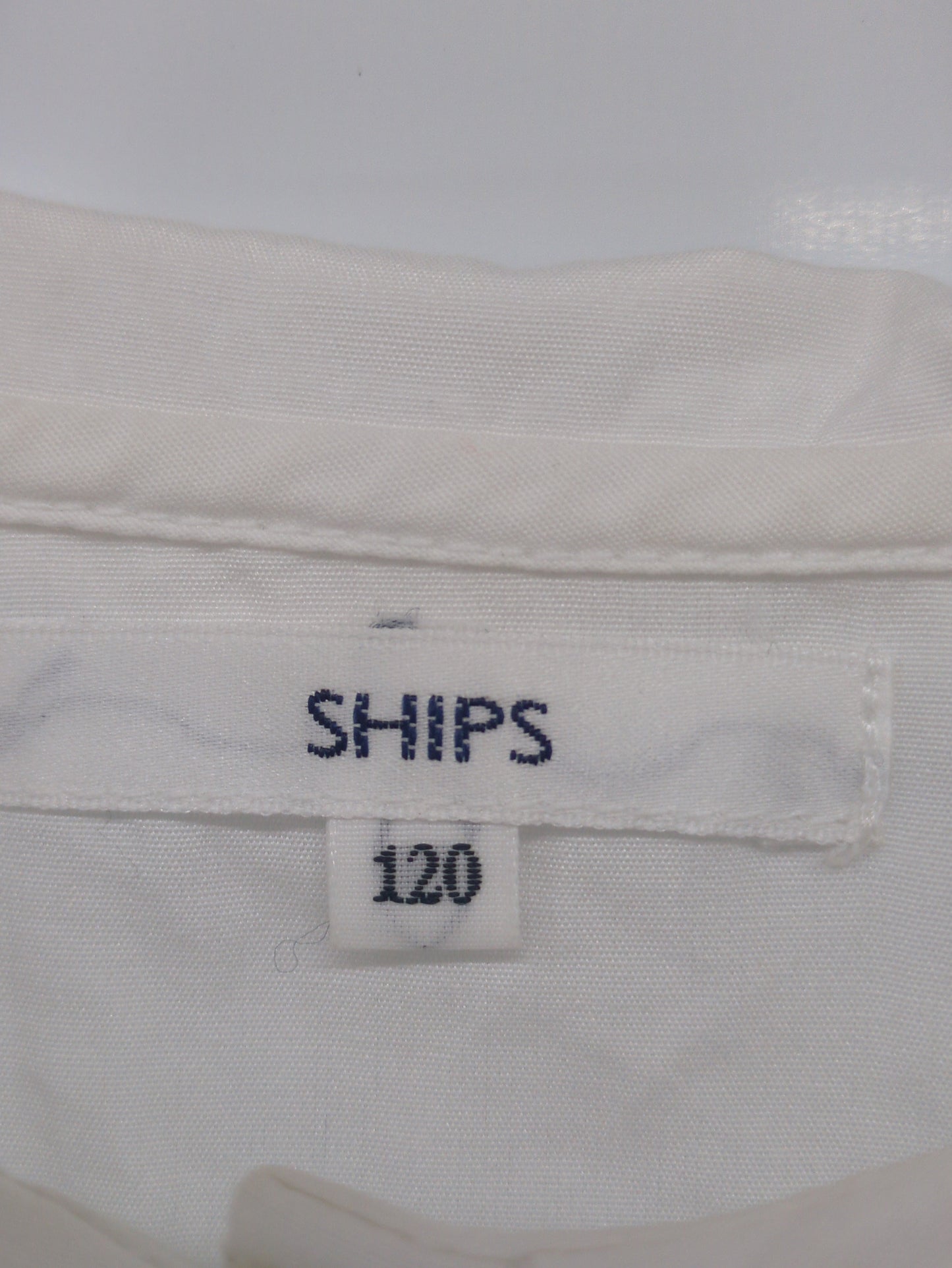 SHIPS:シャツ/ブラウス
