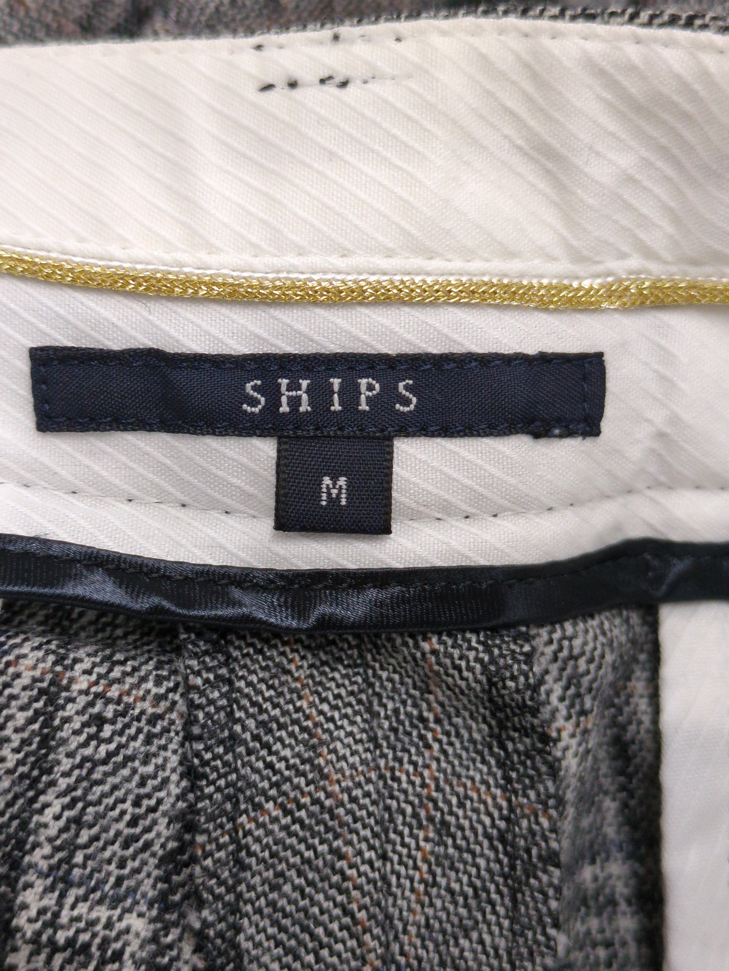 SHIPS:パンツ