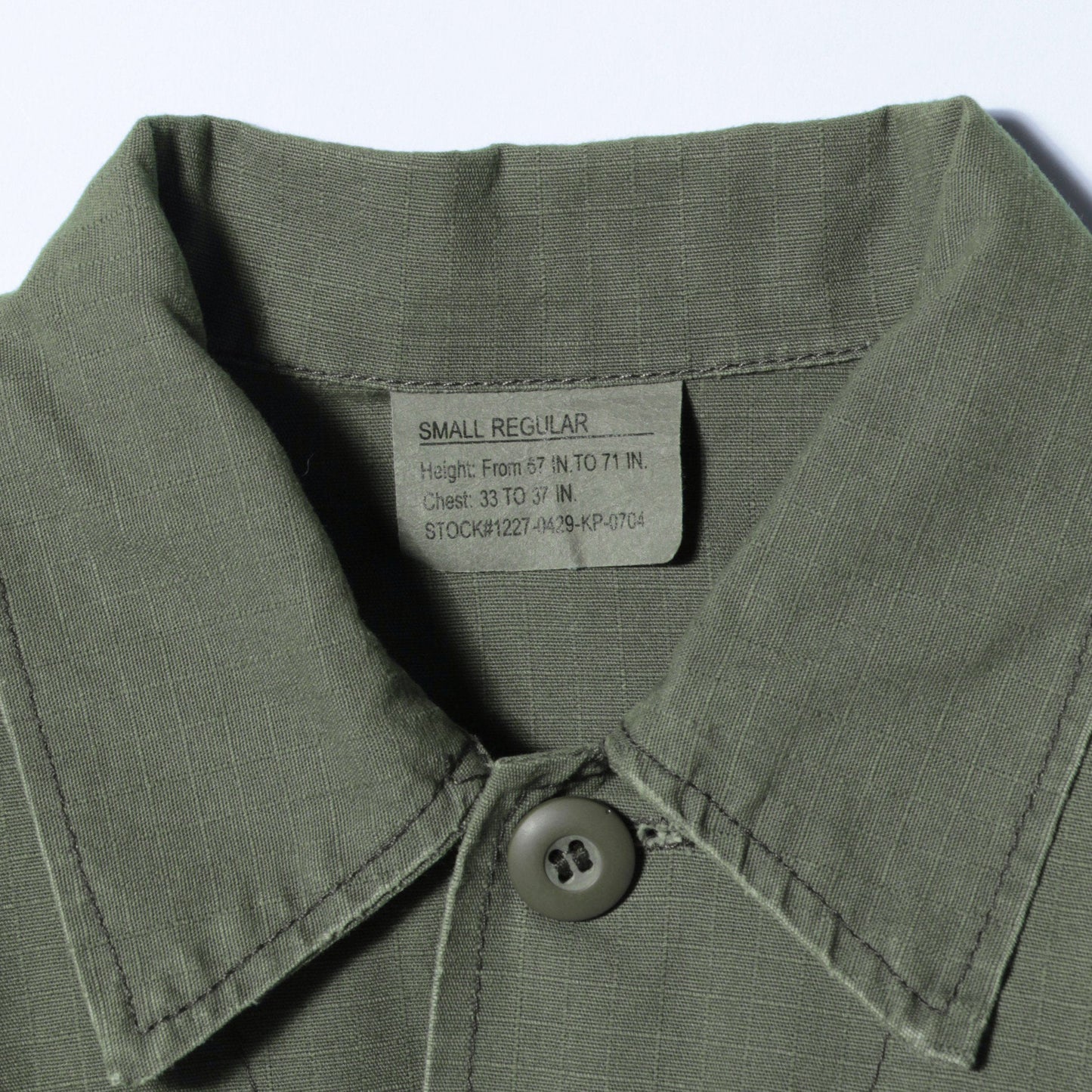 ROTHCO:TWILL B.D.U SHIRT