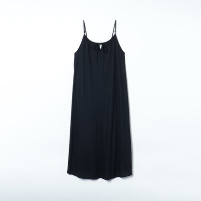 SHIPS:JERJEY CAMISOLE LONG OP
