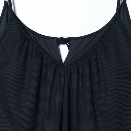 SHIPS:JERJEY CAMISOLE LONG OP