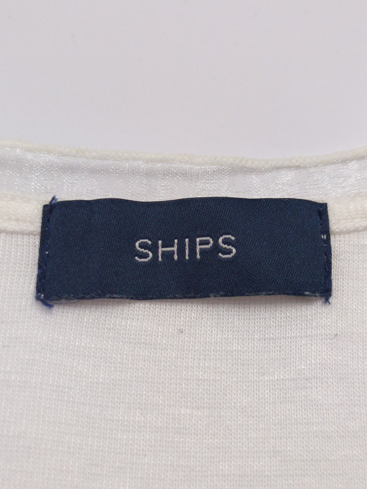SHIPS:Tシャツ/カットソー