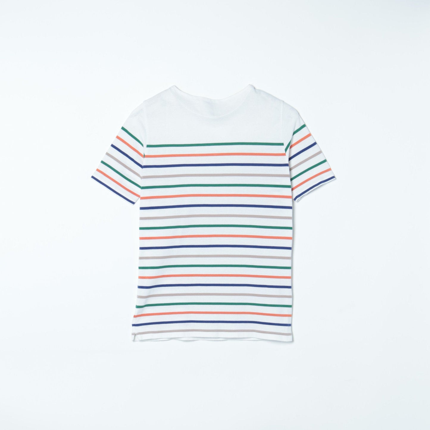 SHIPS:TRICOT BDR BOAT/N S/S