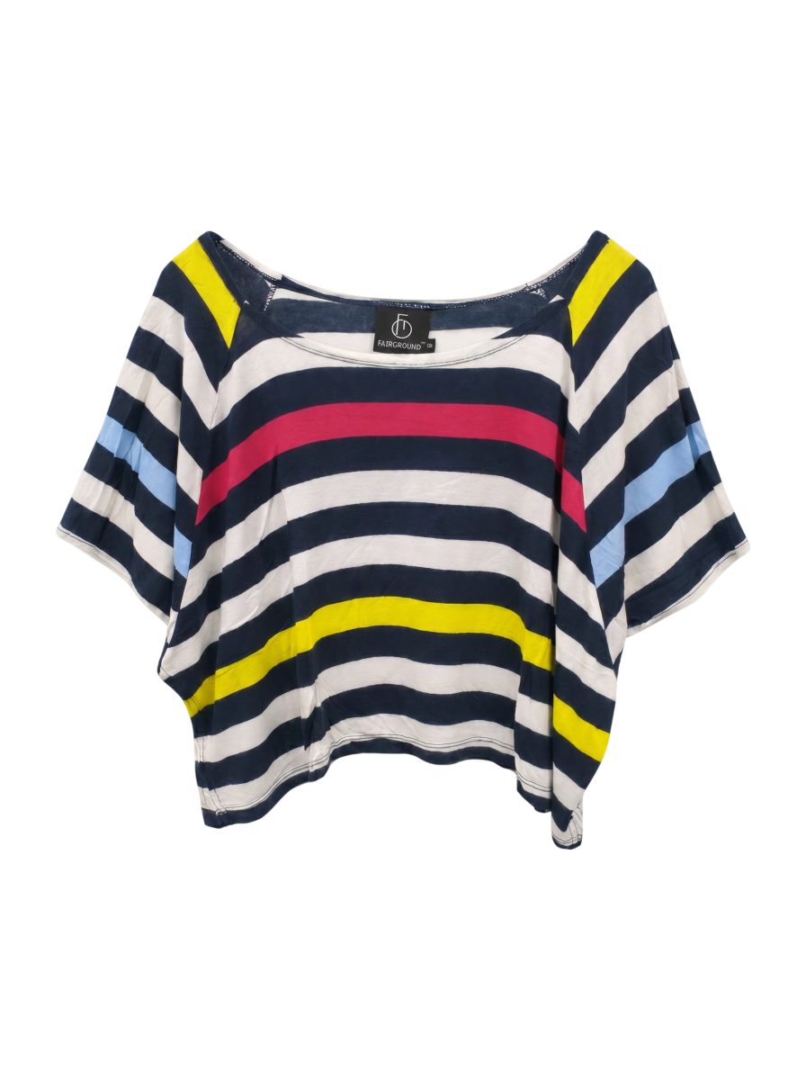 FAIRGROUND:RAINBOW ST TEE