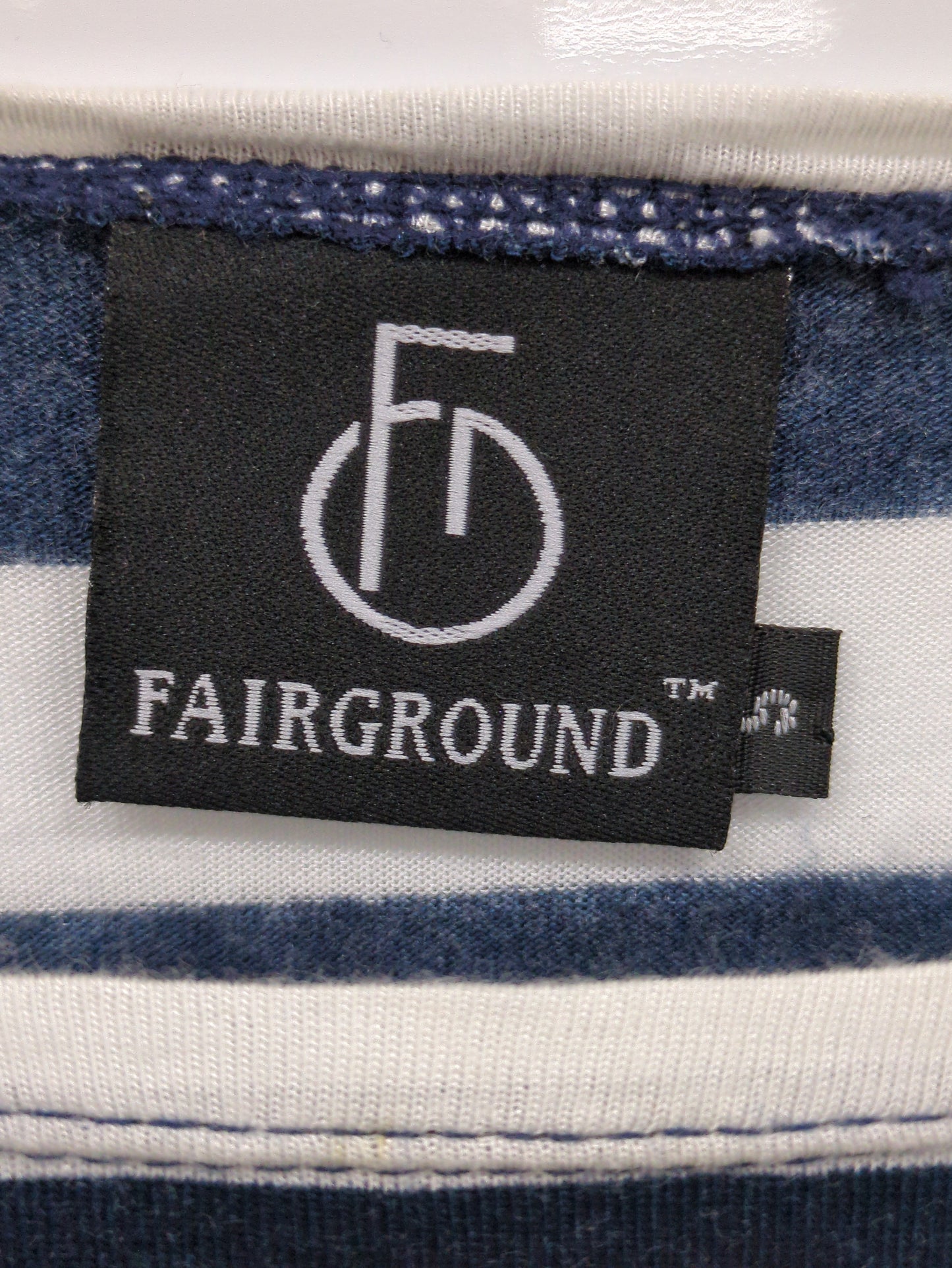 FAIRGROUND:RAINBOW ST TEE
