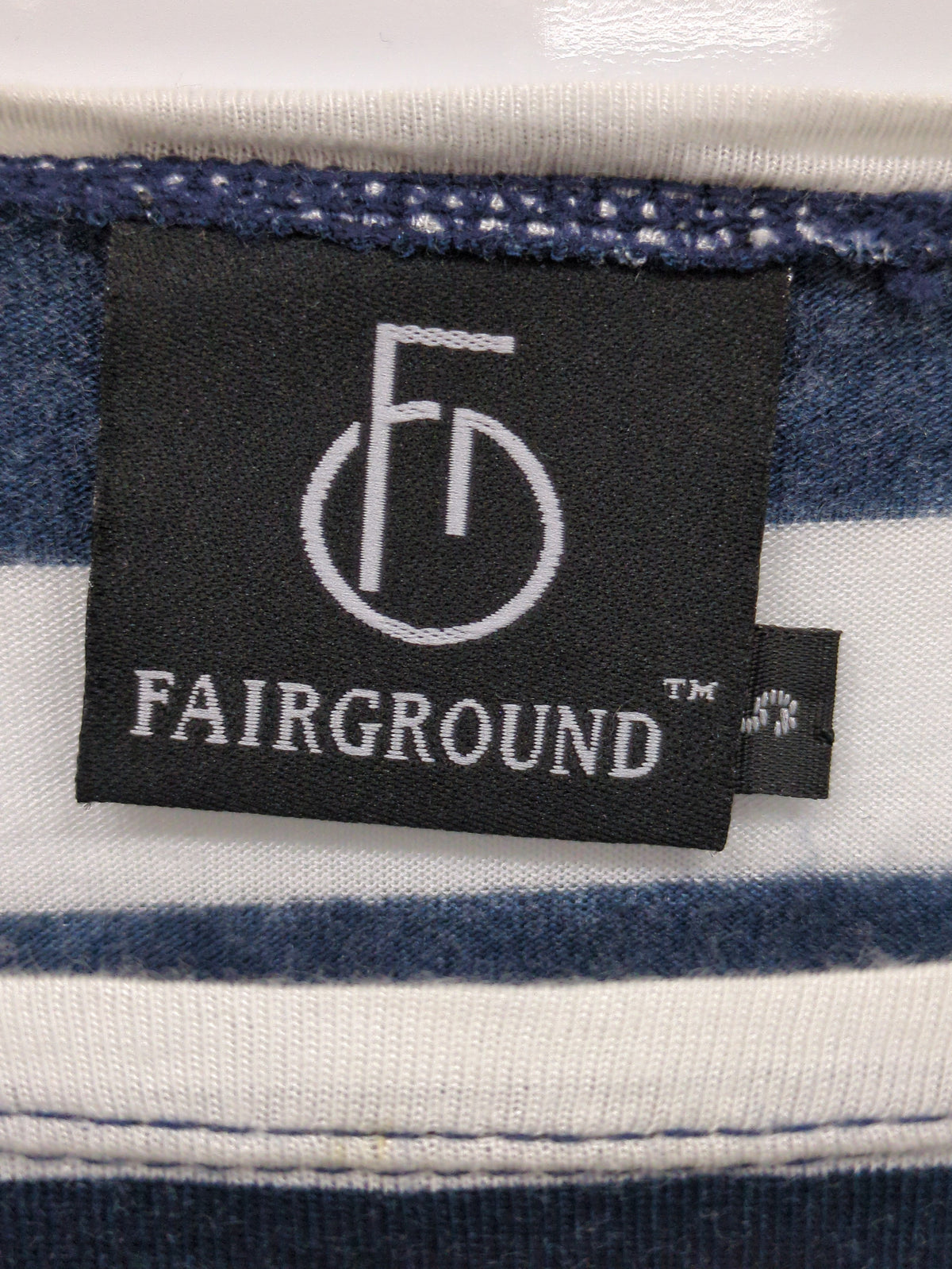 FAIRGROUND:RAINBOW ST TEE