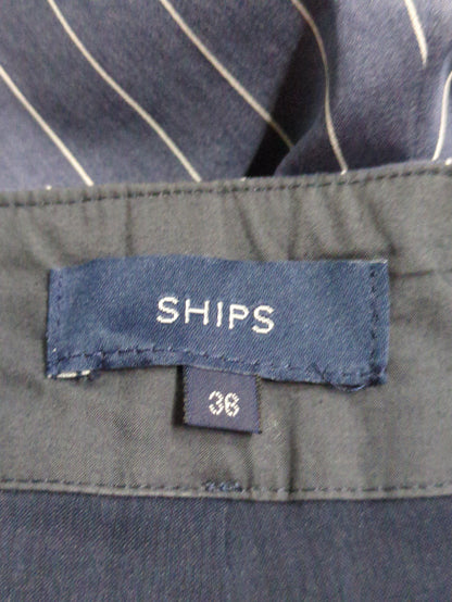 SHIPS:ST WAIST GATHER PT 2
