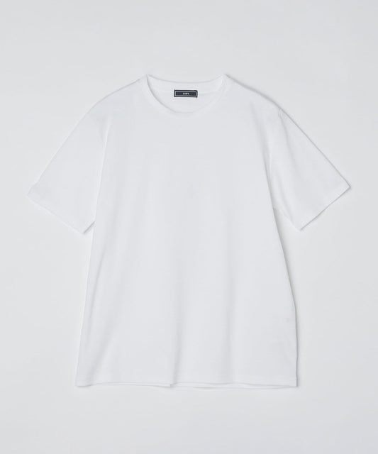 SHIPS: ALBINI クルーネック 無地 Tシャツ
