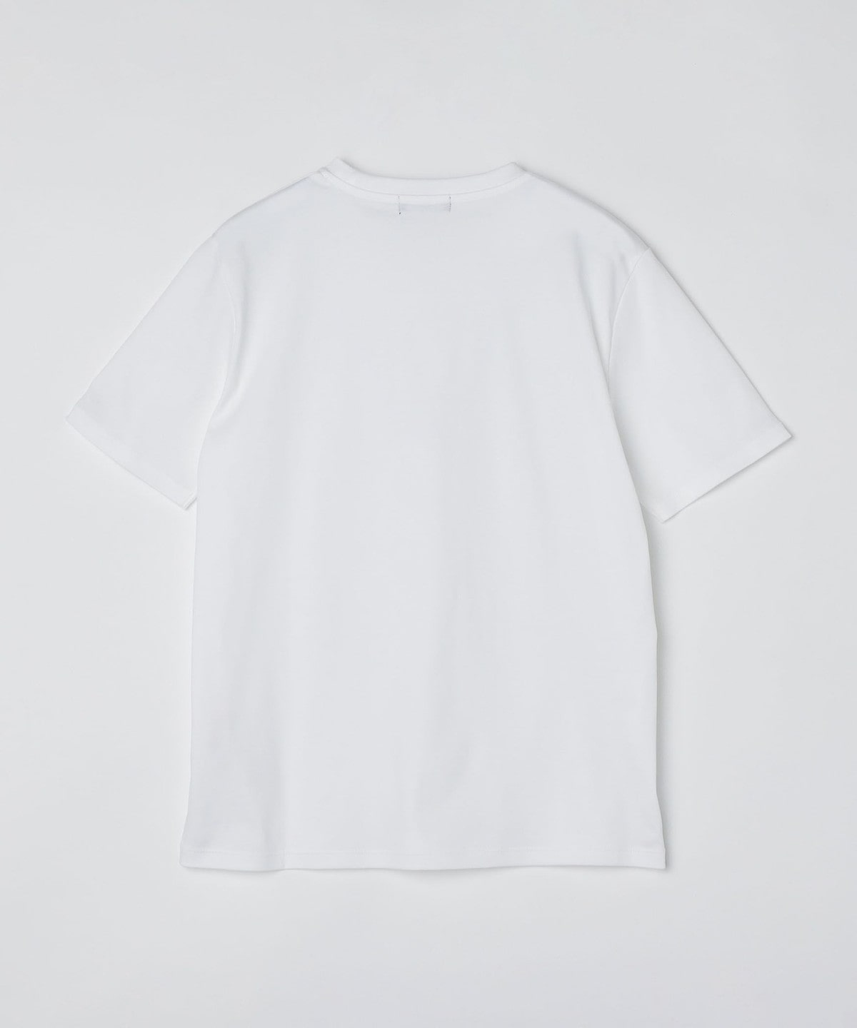 SHIPS: ALBINI クルーネック 無地 Tシャツ