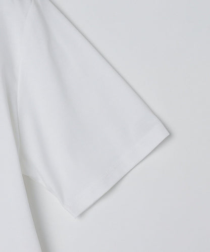 SHIPS: ALBINI クルーネック 無地 Tシャツ