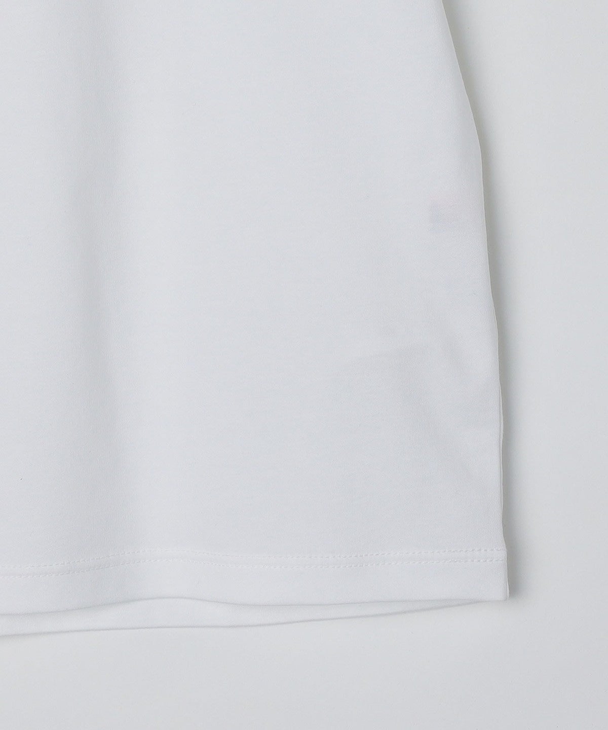 SHIPS: ALBINI クルーネック 無地 Tシャツ