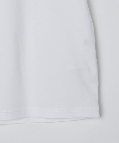 SHIPS: ALBINI クルーネック 無地 Tシャツ
