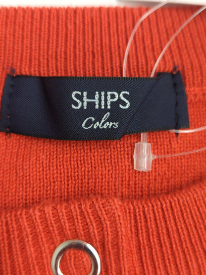 SHIPS Colors:カーディガン