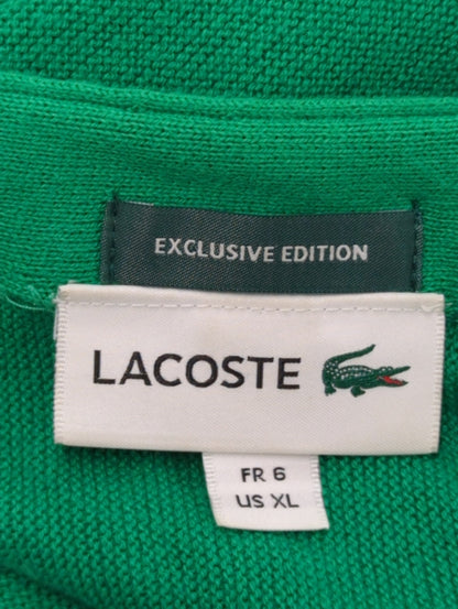 【SHIPS別注】LACOSTE: コットン カーディガン