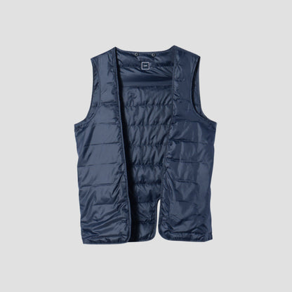 SD: LORO PIANA 【STORMSYSTEM】 コットン ステンカラーコート（ネイビー）
