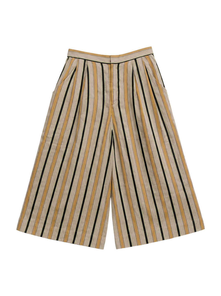 SHIPS:CTN/LNN/CU STRIPE WIDE PT