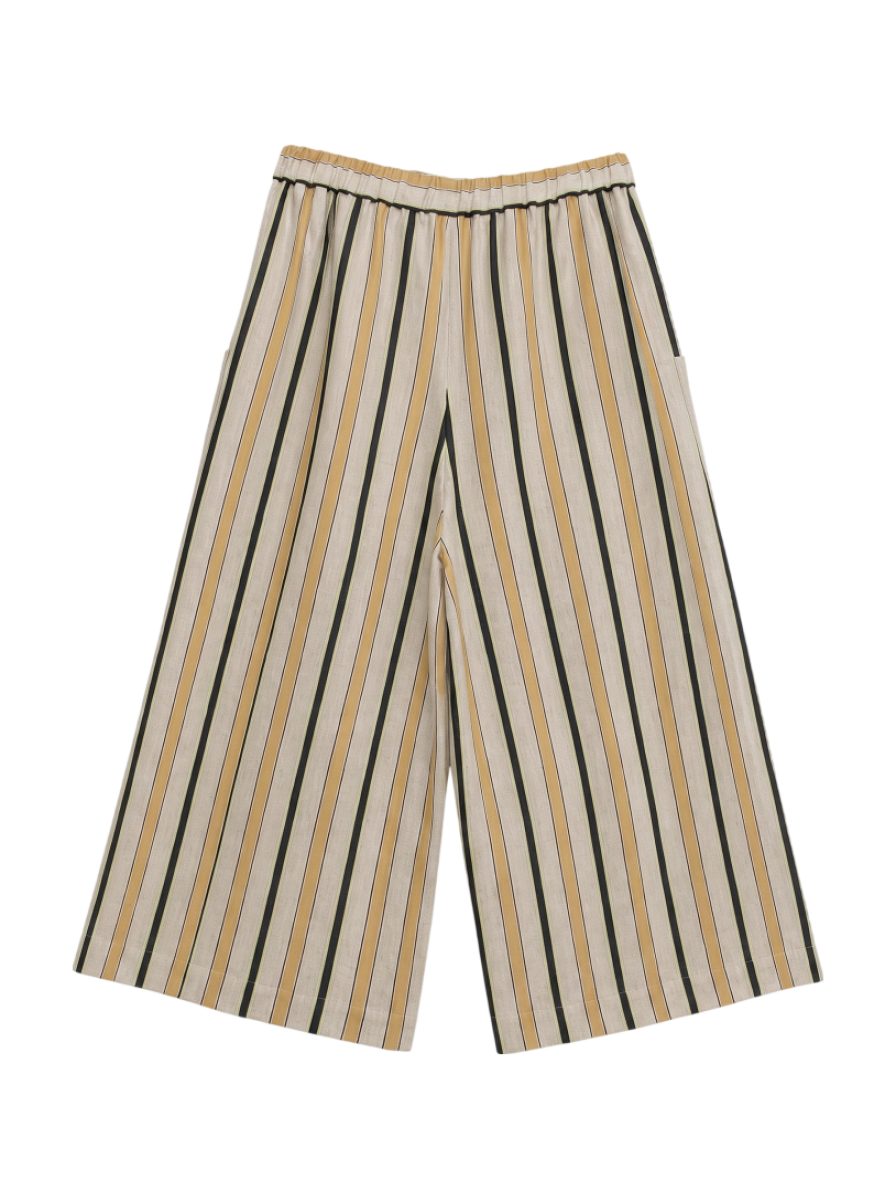 SHIPS:CTN/LNN/CU STRIPE WIDE PT