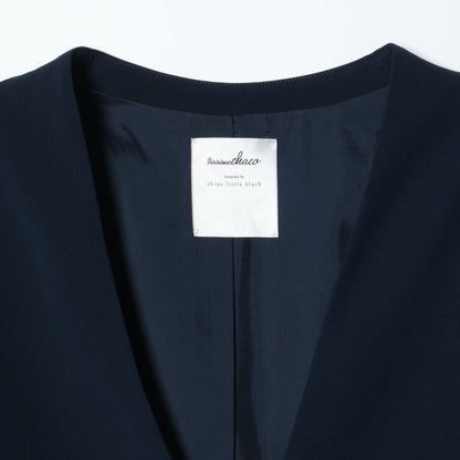 troisiemeCHACO:NO LAPEL JK