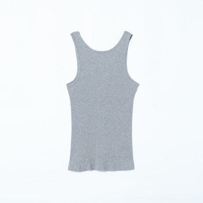 SHIPS:PERUVIAN COTTON TANK TOP