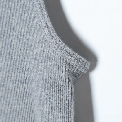 SHIPS:PERUVIAN COTTON TANK TOP