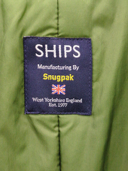 SHIPS:コート