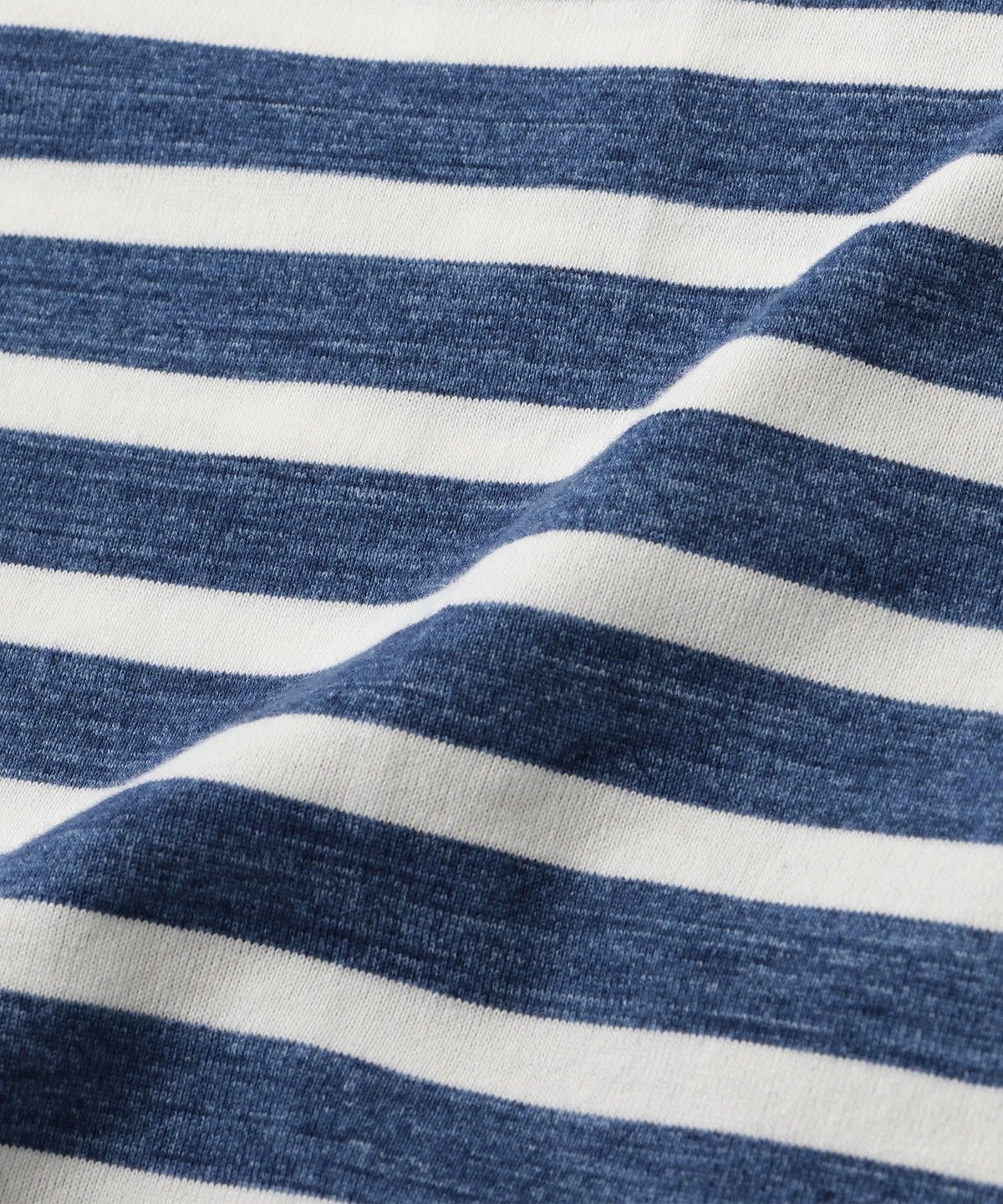 SHIPS: MADE IN JAPAN スペック ボーダー ポケット Tシャツ
