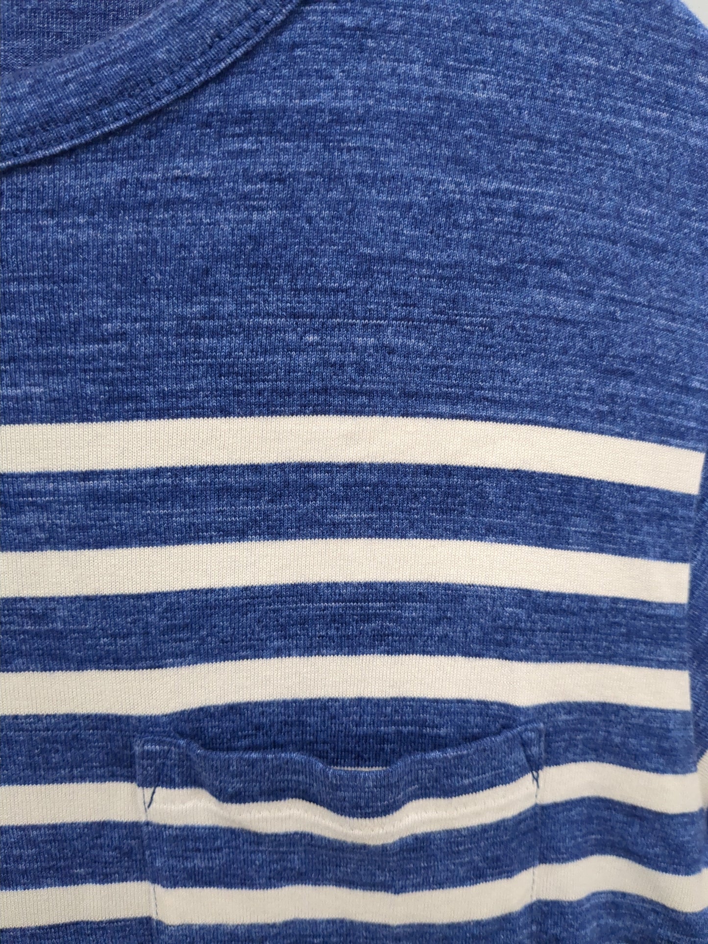 SHIPS: MADE IN JAPAN スペック ボーダー ポケット Tシャツ