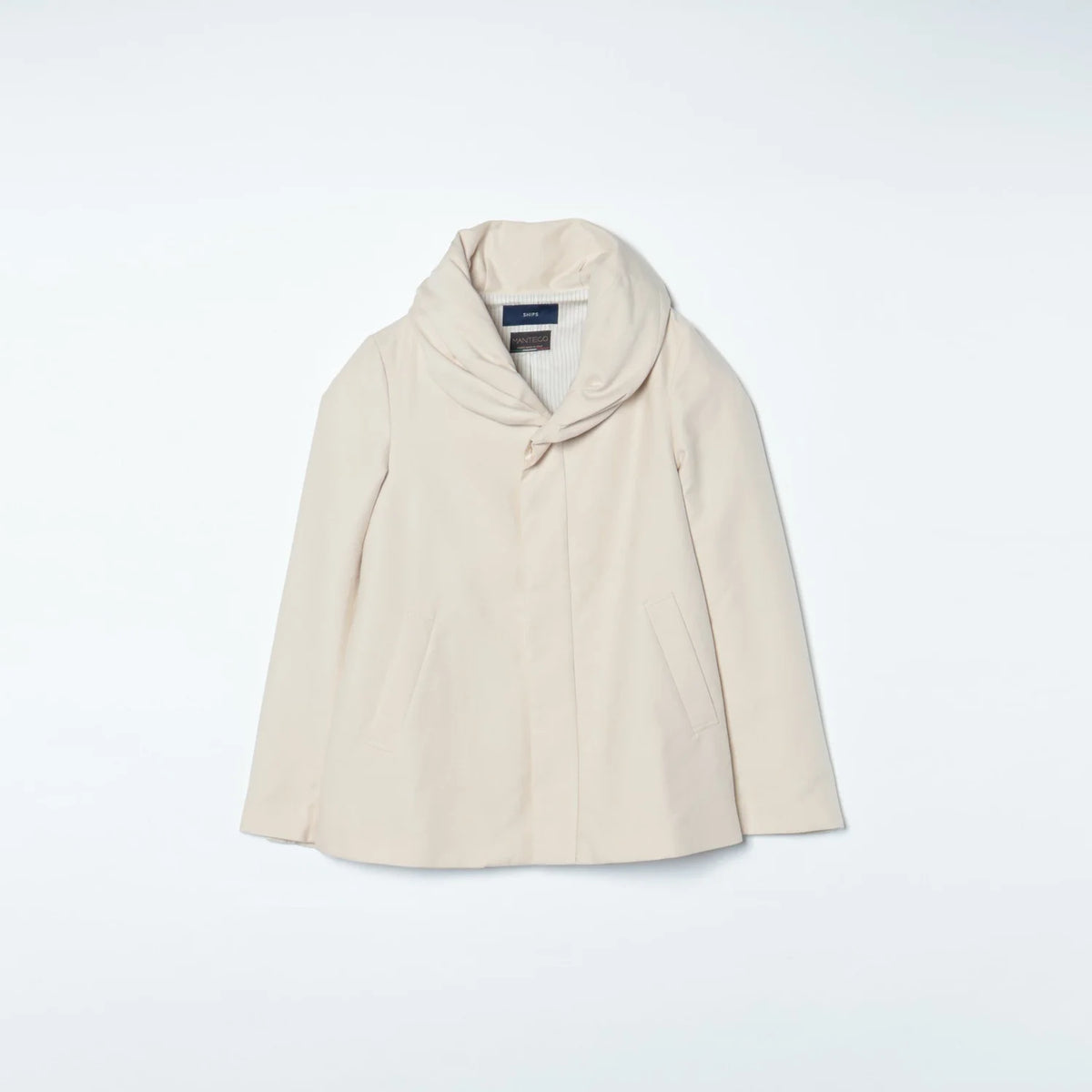 SHIPS:MANTECO HENKEI/C SHORT CT